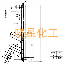 搪玻璃溫度計(jì)套管